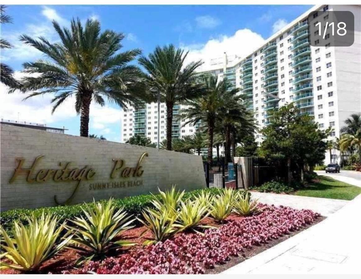Miami Sunny Isles Ocean Reserve 704 Exterior photo