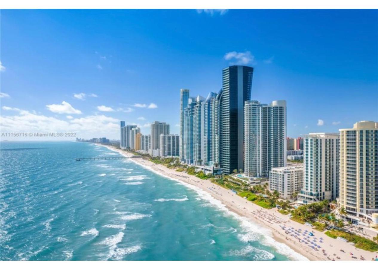 Miami Sunny Isles Ocean Reserve 704 Exterior photo